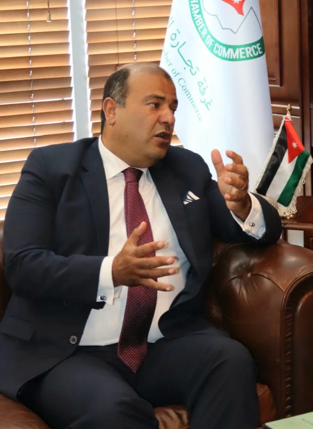 حنفي: الأردن نواة للتكامل  الاقتصادي العربي وتوطين الاستثمارات