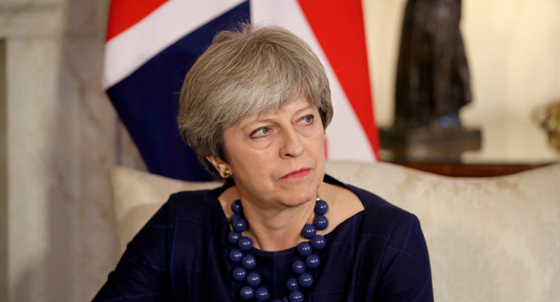 رئيسة وزراء بريطانيا :أمهلنا 23 دبلوماسيا روسيا أسبوعا لمغادرة البلاد