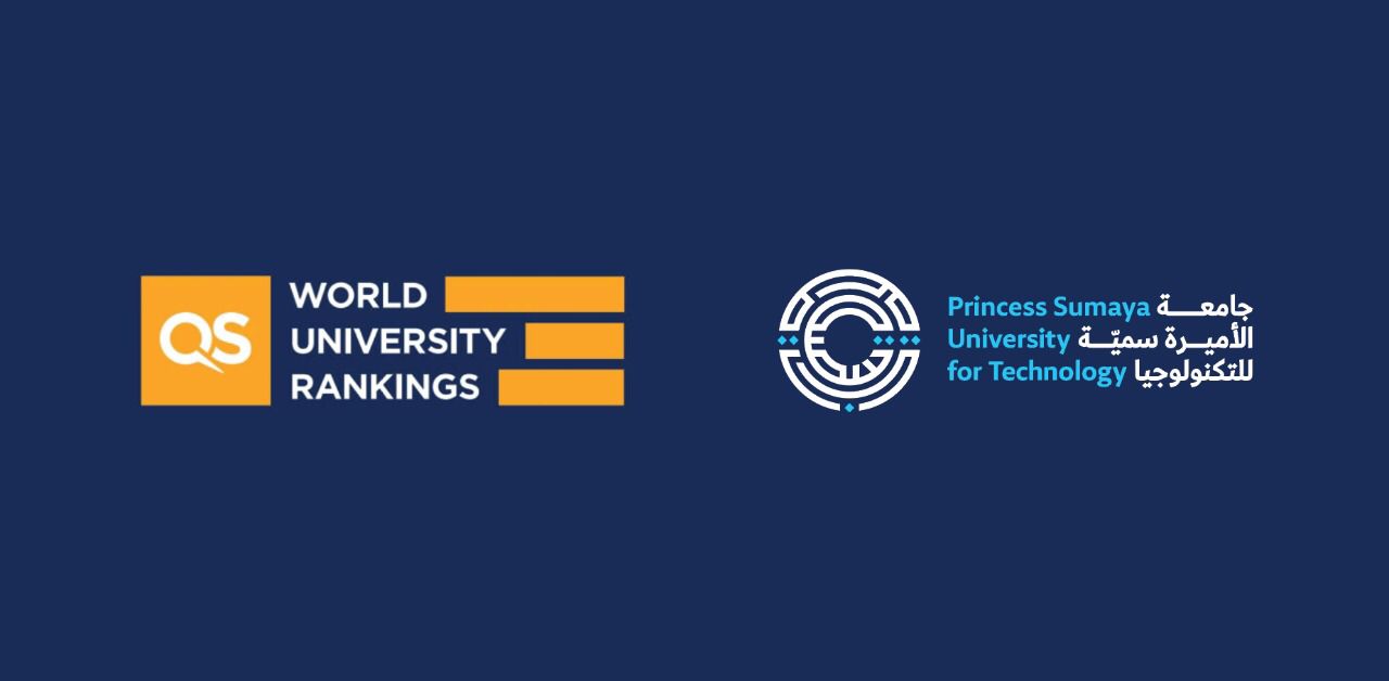 الأميرة سميّة للتكنولوجيا》 الثانية محليا حسب التصنيف العالمي للجامعات 2023QS- وفي المركز 73 عالمياً بمؤشر التوظيف
