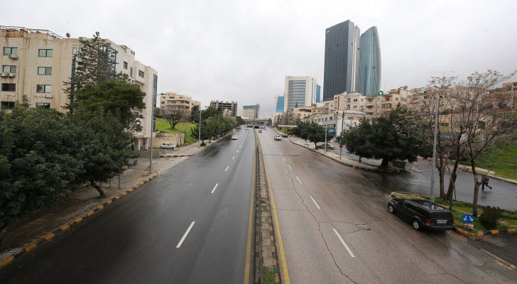 الأردنيون يتساءلون عن مصير الحظر الشامل نهاية الأسبوع مع الحكومة الجديدة