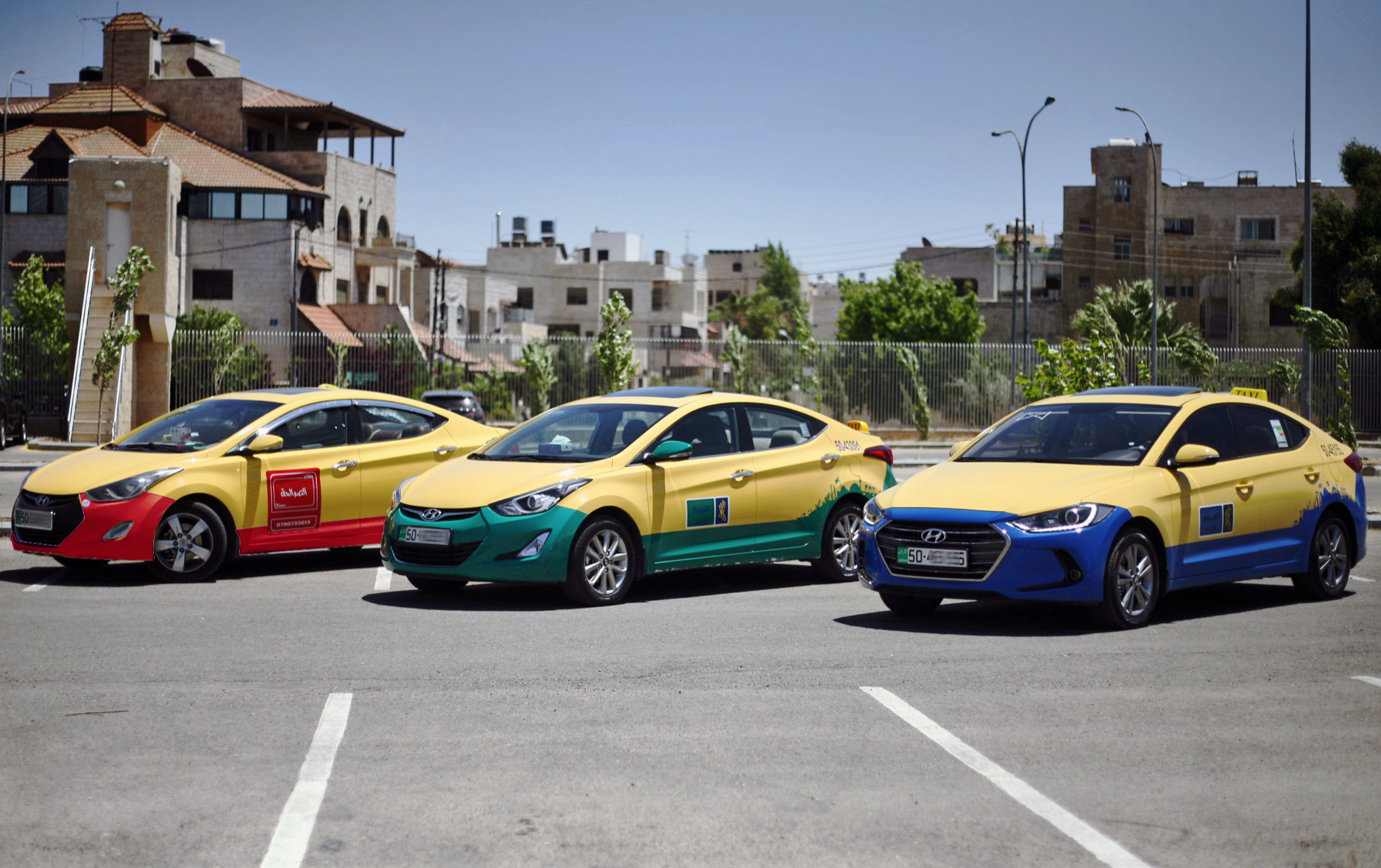 شركة "كريم" تضم المزيد من سيارات التاكسي الأصفر لأسطولها