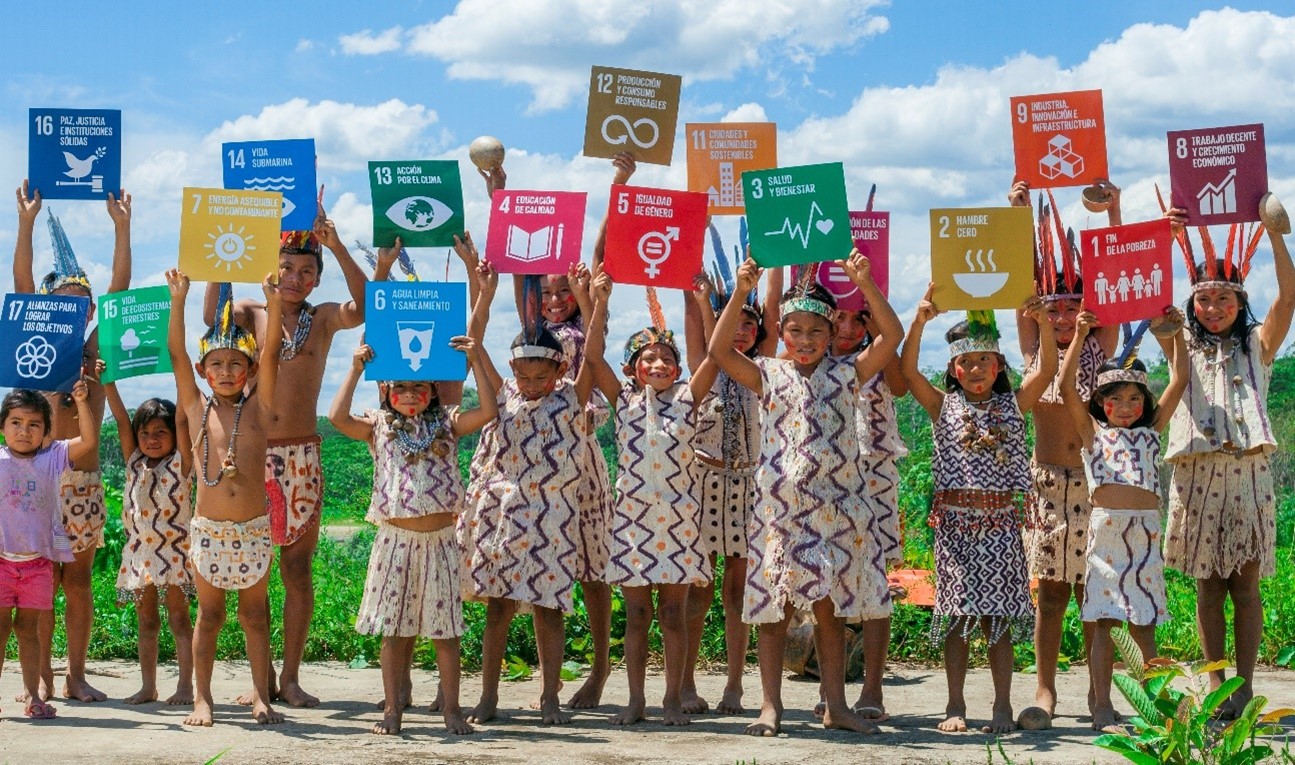 شركاء سامسونج في الاستدامة: برنامج الأمم المتحدة الإنمائي
