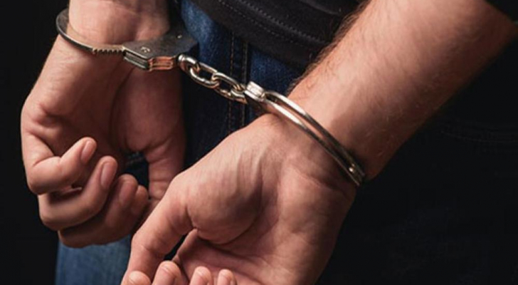 القبض على شخص متوارٍ عن الأنظار مطلوب ب 6 ملايين دينار شمال عمان