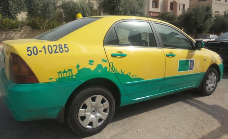 هيئة النقل تتيح لسفريات الشام التحول للعمل كتاكسي