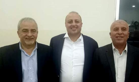 د. ماهرالحوراني وجامعة عمان الأهلية يدعمان أنشطة نادي السلط