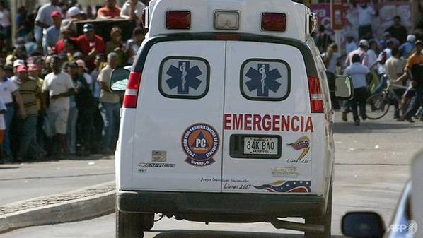 17 قتيلا بتفجير قنبلة غاز مسيل للدموع داخل ملهى بكاراكاس
