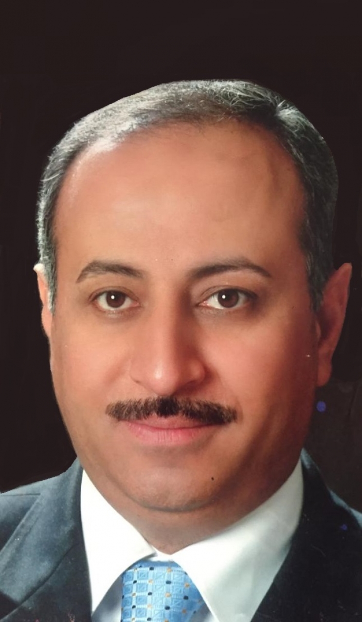 محمود القيسي أمينا عاما بالوكالة في وزارة التعليم العالي والحث العلمي - وثيقة