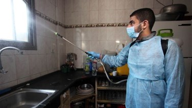 تسجيل أول حالة وفاة بسبب فيروس كورونا في الأراضي الفلسطينية