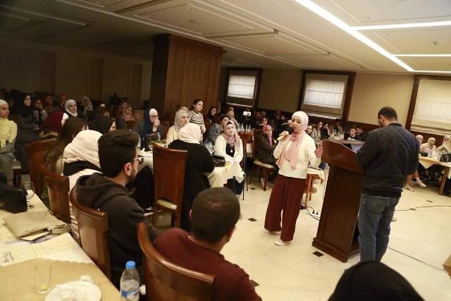 مركز الإرشاد والتربية الخاصة بجامعة عمان الأهلية ينظم ورشة عمل حول الاسترخاء بحضور135 مشاركا ومشاركة من الجامعات