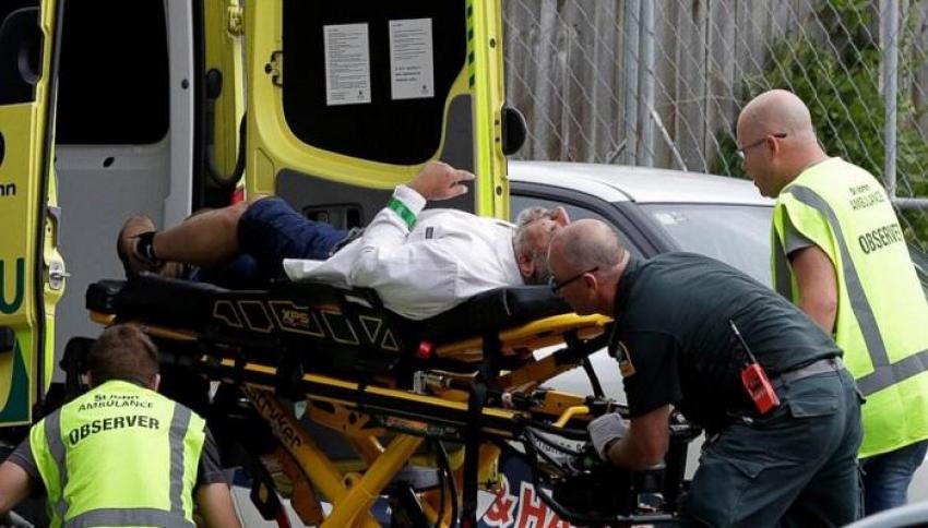 «الإخوان المسلمين معلقاً على حادثة نيوزيلندا : لا يقل بشاعة عن حادثة شارلي إبدو
