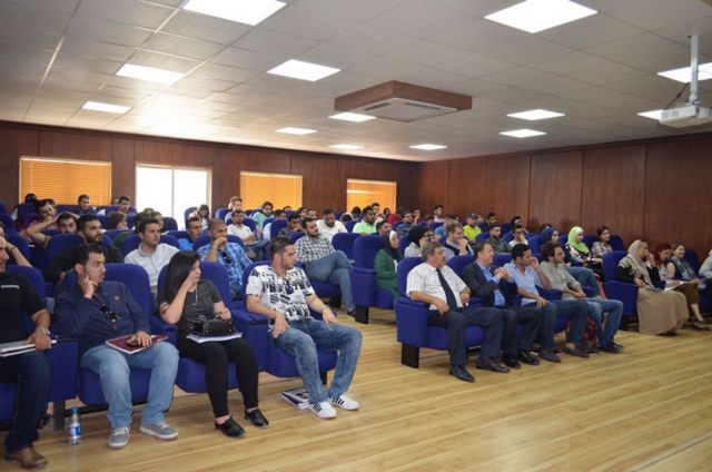 كلية الاعمال بجامعة عمان الأهلية تستضيف مندوبي عدد من الجامعات البريطانية