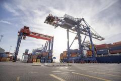  شركة ميناء حاويات العقبة تواصل الاستثمار في المعدات المتطورة والمتخصص
