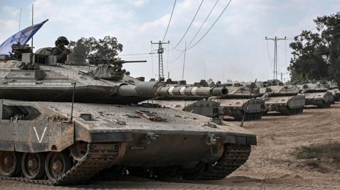 جيش الاحتلال يعلن الاستعداد لتنفيذ هجوم بري وبحري وجوي شامل على قطاع غزة