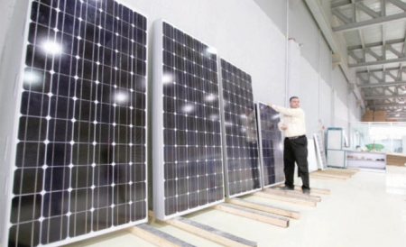 منحة أوروبية بـ30 مليون يورو لتزويد محطات ضخ بالطاقة الشمسية