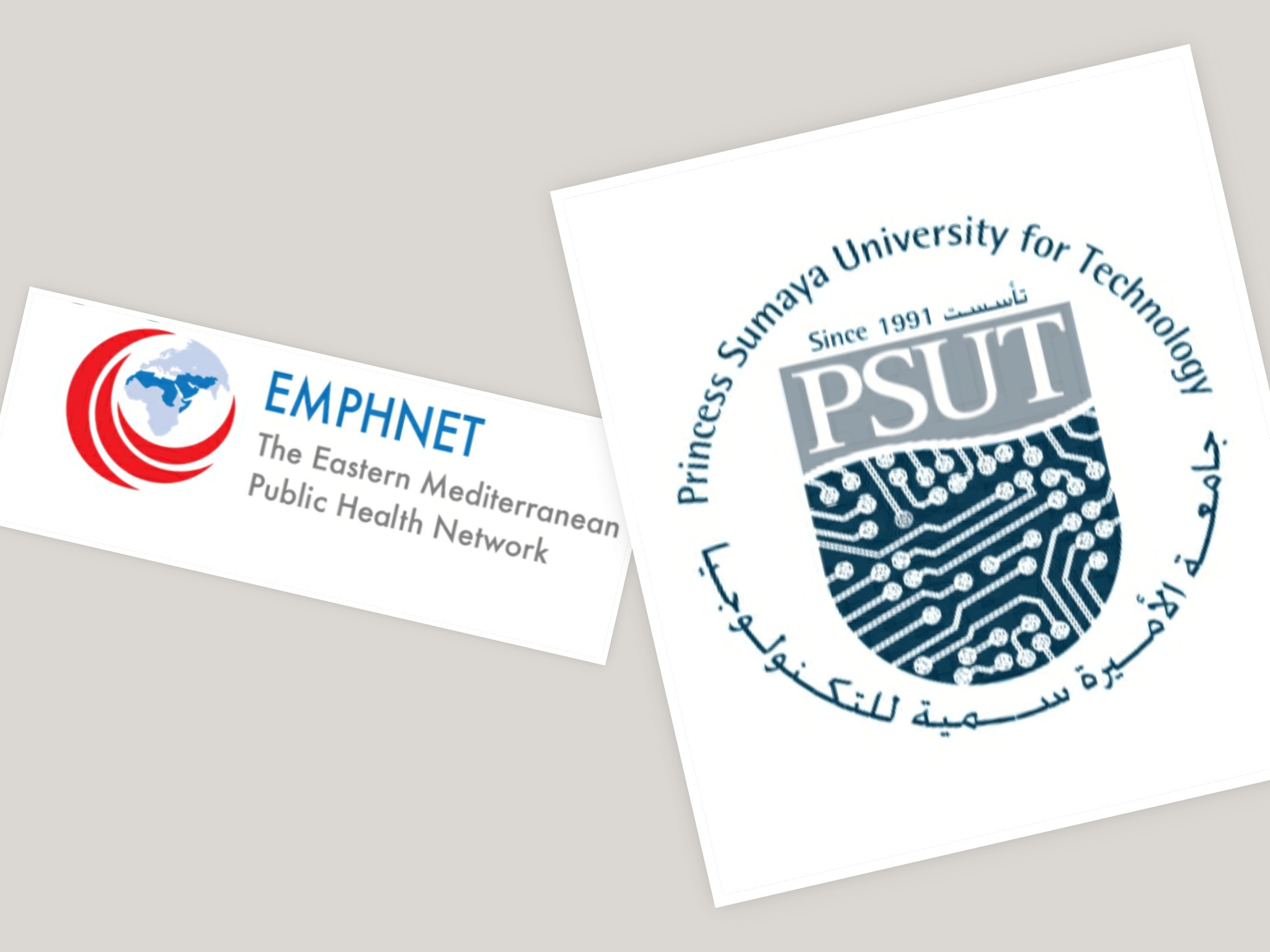 جامعة الأميرة سمية للتكنولوجيا توقّع اتفاقية مع 《امفيت》