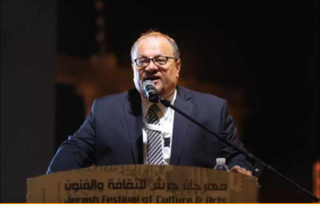 مدير مهرجان جرش: لا أحد يزاود على الأردنيين بمواقفهم المشرفة تجاه فلسطين