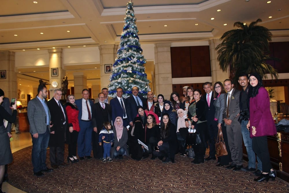 مؤتمرا وطنيا  لشبكة البرلمانيات العربيات للمساواة 