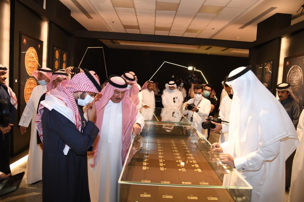 مكتبة الملك عبدالعزيز العامة وجهودها الرائدة في الحفاظ على المسكوكات العربية والإسلامية