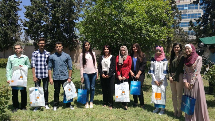 سامسونج الكترونيكس المشرق العربي تكرِّم أوائل طلبة تخصصات الثانوية العامة لعام 2017