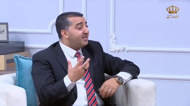 د.أحمد الطورة ليوم جديد:الرياديين الأردنيين اثبتو تفوقهم وقدرتهم على تحقيق النجاحات- فيديو