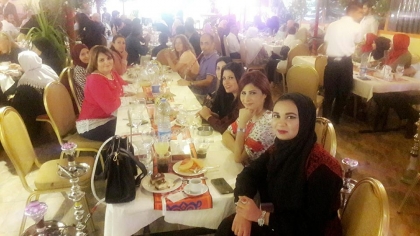 الفنار بالاس يحتفي بالإعلاميين في حفل إفطار رمضاني