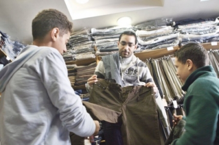 400 مليون دولار ينفقها الأردنيون على ملابسهم سنوياً