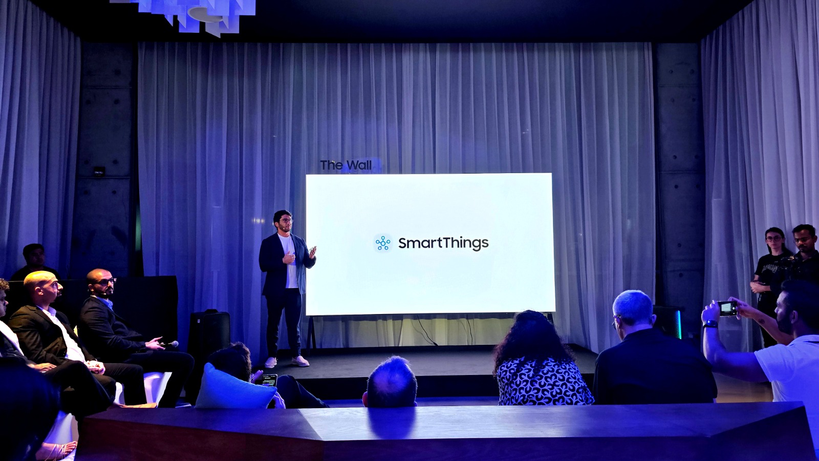  سامسونج تعزز تجربة المنزل المتصل عبر تقنية SmartThings وبالتعاون مع شركاء إقليميين في مجال المنازل الذكية 