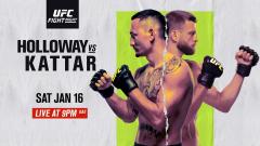 أبوظبي للإعلام تعلن عن توفير محتوى UFC Arabia عبر خدمة STARZPLAY قبل انطلاق منافسات 《جزيرة النزال》 في أبوظبي