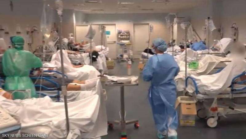  ايطاليا تنهار ... وفاة 651 شخصا بفيروس كورونا خلال 24 ساعة 