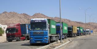 الداوود: دخول الشاحنات الأردنية إلى العراق سابق لأوانه 