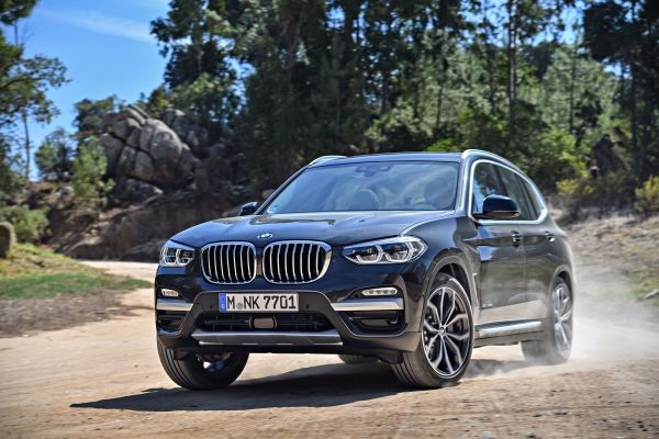 BMW تستهل 2018 بمبيعات قياسية خلال الشهر الأول