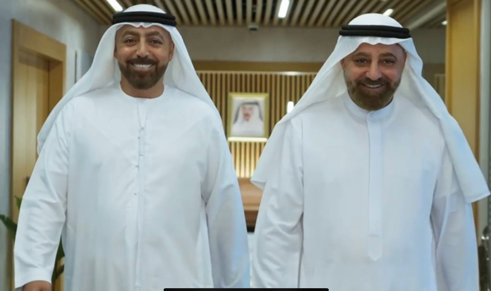 بالفيديو : البداد كابيتال والبداد سعودي القابضه خبرات متطوره في عالم المباني وتجهيزاتها 