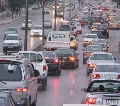 45.7% من الأردنيين يمتلكون سيارات خاصة و98% موبايلات