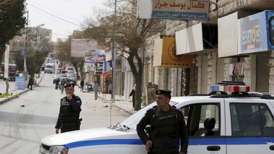 إصابة شخصين بمشاجرة مسلحة في منطقة جبل النزهة بالعاصمة عمان