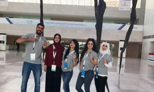بمشاركة 87 فريقا من 46 دولة.... جامعة عمان الأهلية تحتل المركز الثامن على مستوى العالم في بطولة مناظرات قطر الرابعة للجامعات
