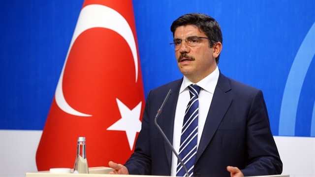 مستشار الرئيس التركي يرسل تحذير للملك سلمان