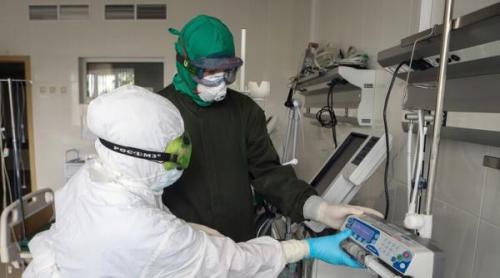 9 وفيات جراء عطل في أنظمة الأوكسجين بمستشفى في جنوب روسيا