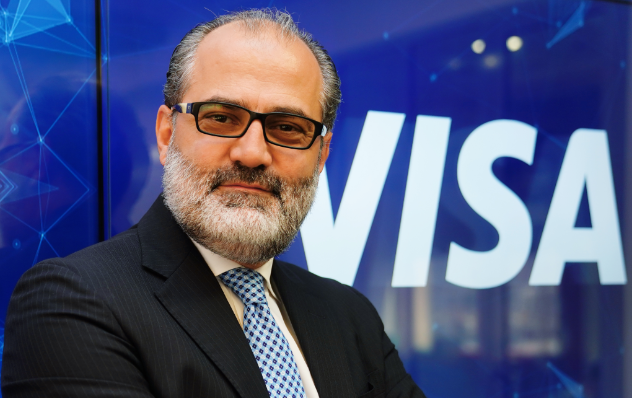 Visa تعيّن مارشيلو باريكوردي مديراً عاماً لمنطقة الشرق الأوسط وشمال أفريقيا