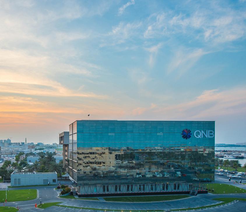 مجموعة QNB، أكبر مؤسسة مصرفية في منطقة الشرق الأوسط وافريقيا، تحقق نتائج مالية مميزة للتسعة أشهر المنتهية في 30 سبتمبر 2017
