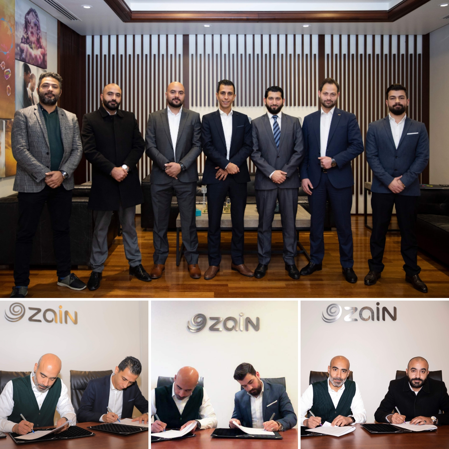 160 شركةً ومشروعاً تدعمها حتى الآن  منصة زين تدعم 3 شركات ناشئة أردنيّة جديدة