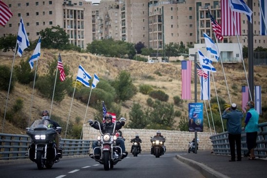 نتنياهو زار ٤ دول عربية لا ترتبط بعلاقات مع اسرائيل.. ووارسو يعدُ بالمزيد