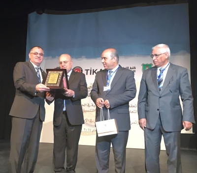 البنك الإسلامي الأردني يدعم مؤتمر "القدس في الأدب العالمي الحديث"