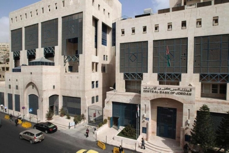 3.48 مليار دينار الودائع لدى فروع البنوك الأردنية العاملة بفلسطين في آب