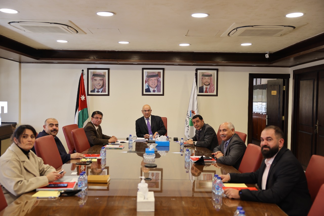. النسور: (20,917,366) مليون دينار إيرادات شركة الموانئ الصناعية الأردنية في العام 2021 .