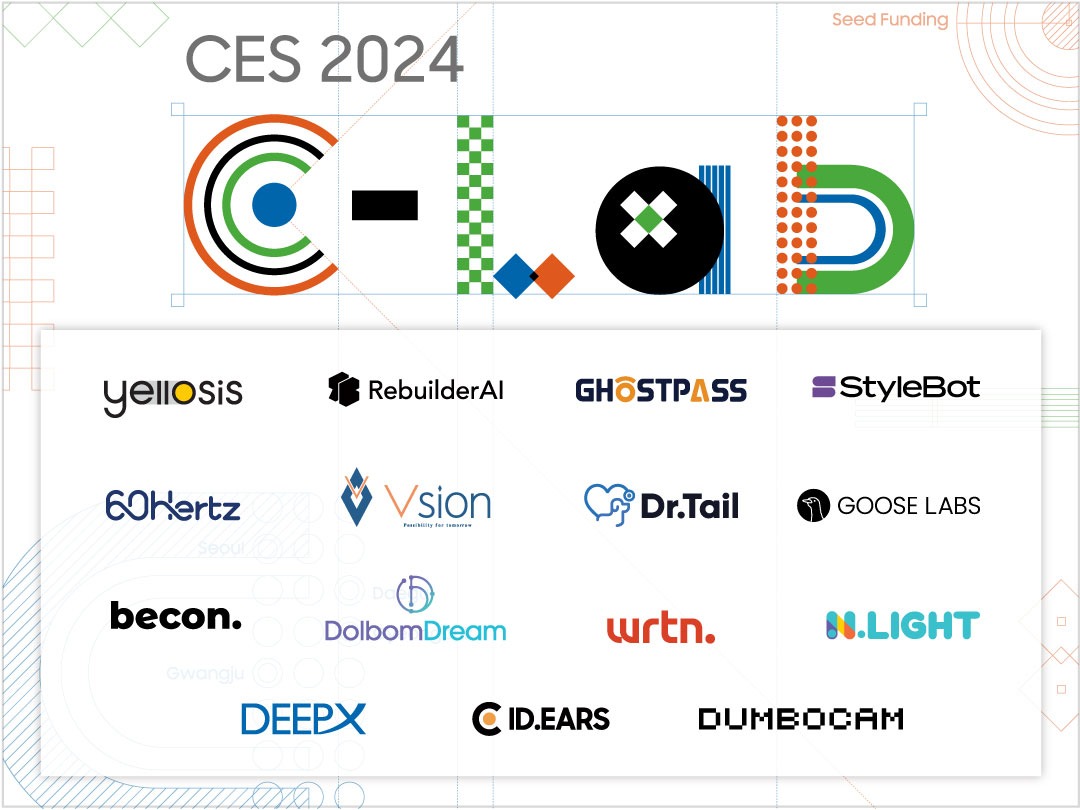 سامسونج تسلّط الضوء على أكبر عدد من مشاريع مختبر C-Lab على الإطلاق خلال معرض الإلكترونيّات الاستهلاكيّة 2024