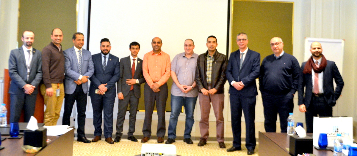 جلسة توعوية حول أهمية التوعية بالأمن الإلكتروني  عقدتها شركة FutureTECالرائدة في الحلول التكنولوجية في المنطقة