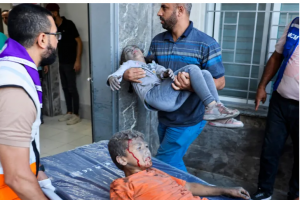 استشهاد 700 طفل في غزة وإصابة 1600 خلال أسبوع