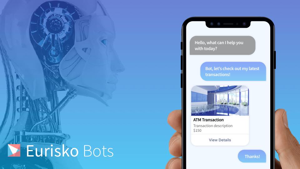 يوريسكو موبيليتي تضيف روبوت الدردشة التفاعلية إلى منصتها الرقمية للمصارف والمؤسسات المالية