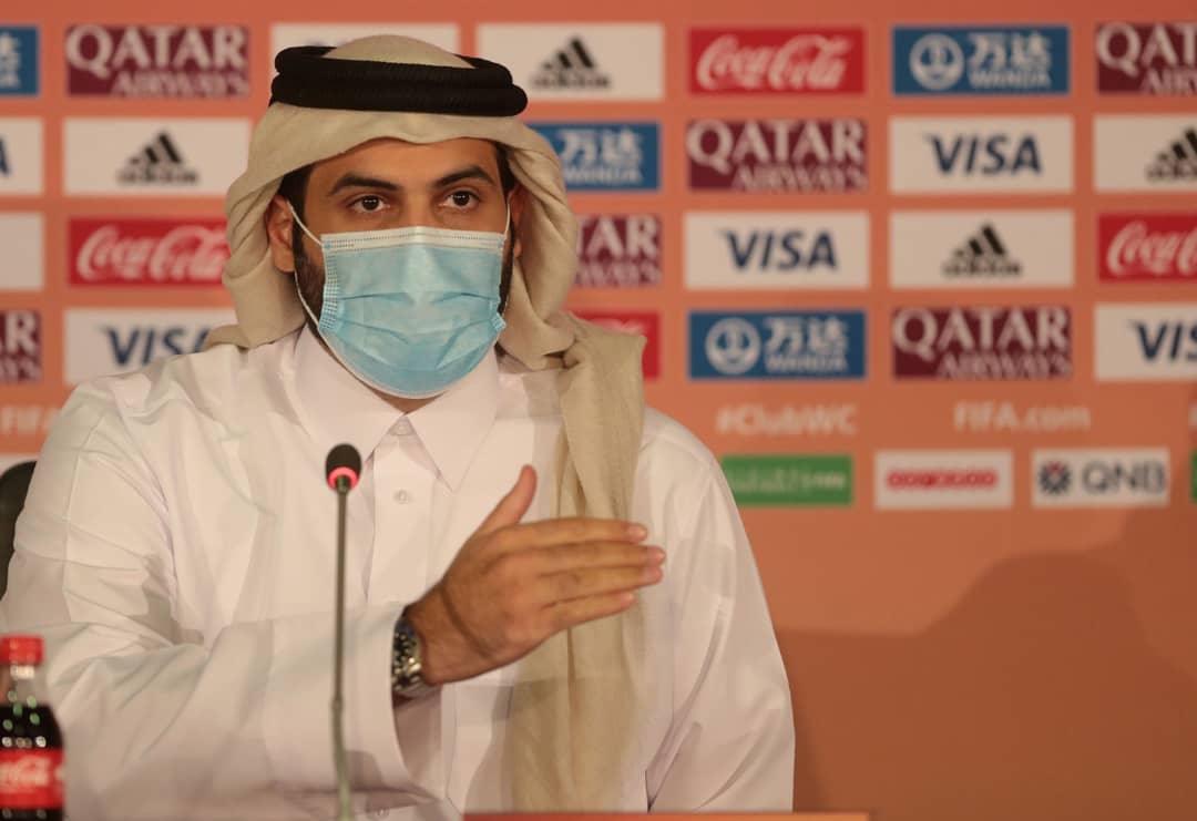 الدوحة تستضيف كأس العالم للأندية FIFA قطر 2020《 من 4 إلى 11 فبراير》