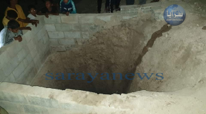 الأغوار الشمالية : وفاة طفلين وإصابة اثنين جراء سقوطهم داخل حفرة امتصاصية وحالتهم سيئة